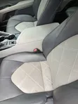 2018 Toyota Camry XLE FWD (2.5L) White - 5