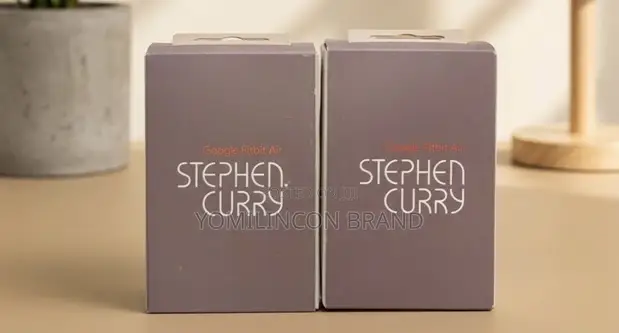 Google Fitbit Aria Air Special Edition Stephen Curry - Screenless Tracker - 1