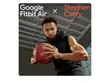 Google Fitbit Aria Air Special Edition Stephen Curry - Screenless Tracker - 5