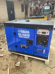 Yamaha EDL15000SE 15KVA Janababun Diesel Mai Jinjiri - 1