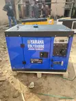 Yamaha EDL15000SE 15KVA Janababun Diesel Mai Jinjiri - 2
