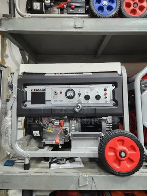 12KVA Kemage Petrol Generator KM13000E2R with Remote