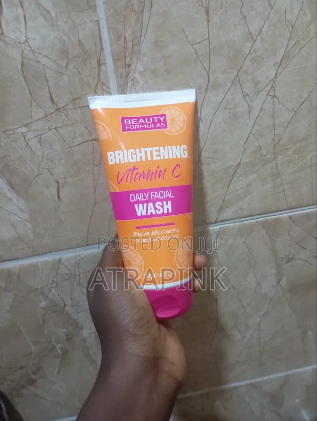 ESI Facial Wash for Brightening & Skin Tag Clearing - 1