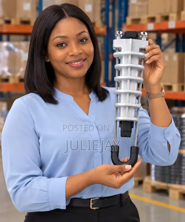 Ubiquiti Networks P1500 Tension Clamps (Brand New) - 1