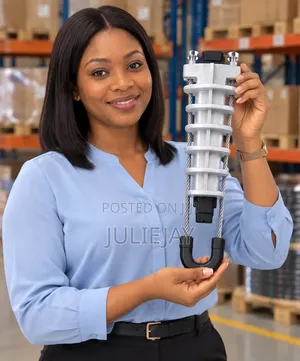 Ubiquiti Networks P1500 Tension Clamps (Brand New)