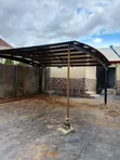 Secure Drive Carport - Modern & Durable - 2