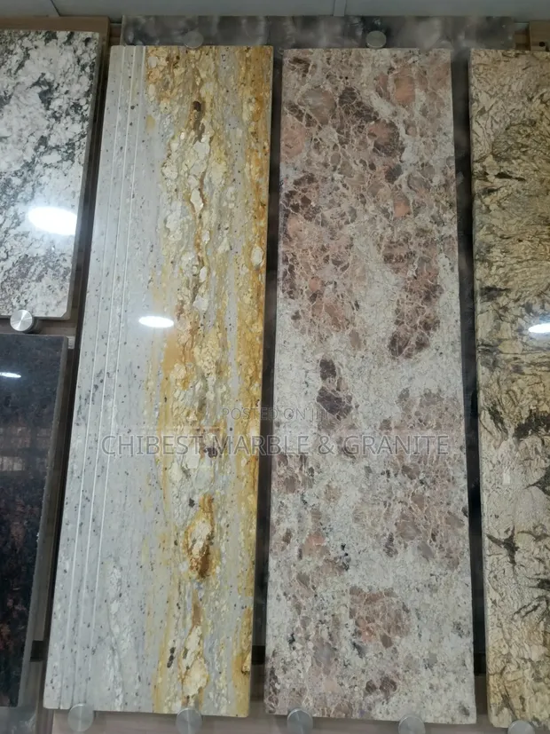 Luxury Marble Design for Staircase - Best Quality Granite - 1