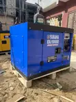 15KVA Yamaha Soundproof Diesel Generator - 1