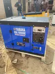 15KVA Yamaha Soundproof Diesel Generator - 2