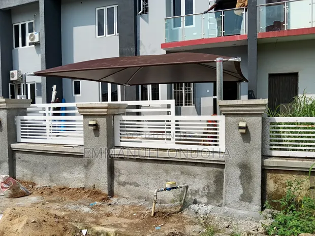 Supreme Car Canopy - Modern Carport - 1