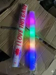 Party Foam Sticks (Colorful, Unique) - 1