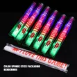 Party Foam Sticks (Colorful, Unique) - 3