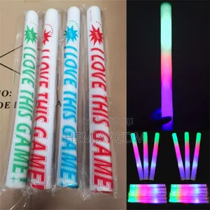 Party Foam Sticks (Colorful, Unique)