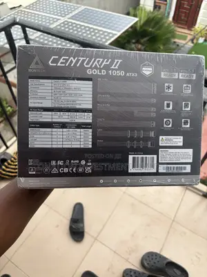 Montech Century II 1050W 80 PLUS Gold Power Supply