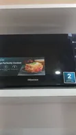Hisense 25L Microwave and Grill - Brand New - 3