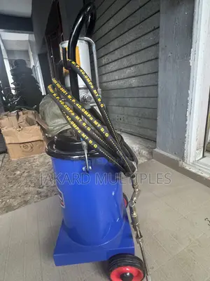 Wufu Pneumatic Grease Pump (Model RH-11210)