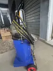 Wufu Pneumatic Grease Pump (Model RH-11210) - 1