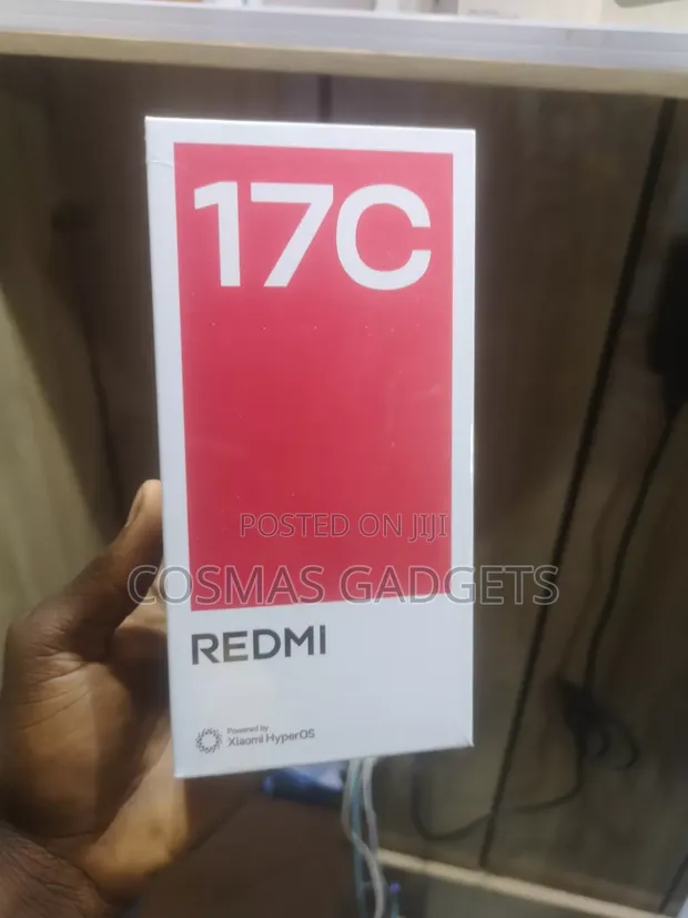 New Xiaomi Redmi 17C 128GB - 1