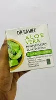 Dr Rashel 3-in-1 Aloe Vera Moisture Cream - 50g - 1