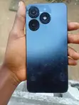 Itel A70 128GB Blue - 2