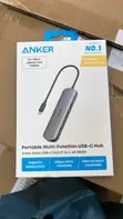 Anker 7-in-1 USB-C Hub Mai 4K HDMI - 3