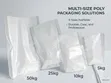 Multi-Size PP Woven Sacks (5kg-50kg) - 2