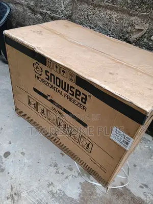 Snowsea 450L Chest Freezer - BD-450G
