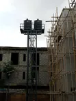 Aqua Tower Overhead Water Tank - 1