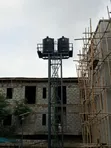 Aqua Tower Overhead Water Tank - 2