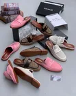Coach Slingback Half Shoe - 1
