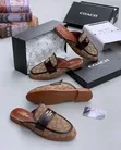 Coach Slingback Half Shoe - 2