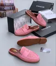 Coach Slingback Half Shoe - 4