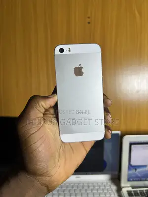 Apple iPhone 5s 16GB Silver (Babu Fingerprint)