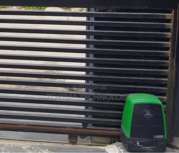 Gate Automation Installation & Repair - 1