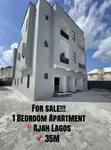 Gidan Kwana 1 a Estate Mai Girma, Ajah - 4