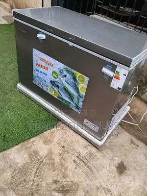 Snowsea 450L Chest Freezer - Brand New