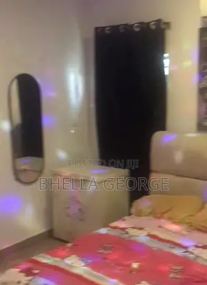 Short Let: 1-Bedroom Apartment with Inverter in Ilaje/Lekki