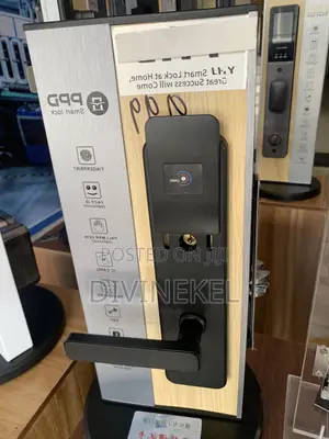 Onyx Ram Smart Door Lock (Used)