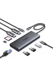 UGREEN 10-in-1 USB-C Docking Station Dual Monitor 4K - 3