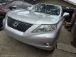 Lexus RX 350 2010 Silver SUV - 2