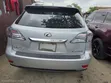 Lexus RX 350 2010 Silver SUV - 4