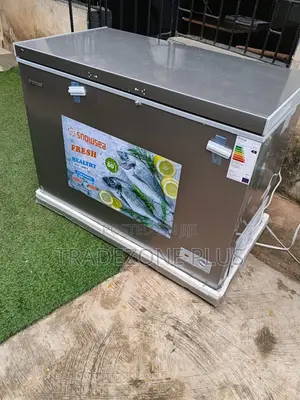 Brand New 450L Snowsea Chest Freezer