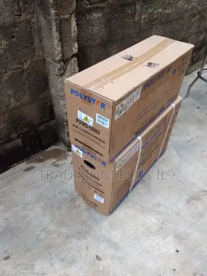 Polystar 1HP Inverter Air Conditioner