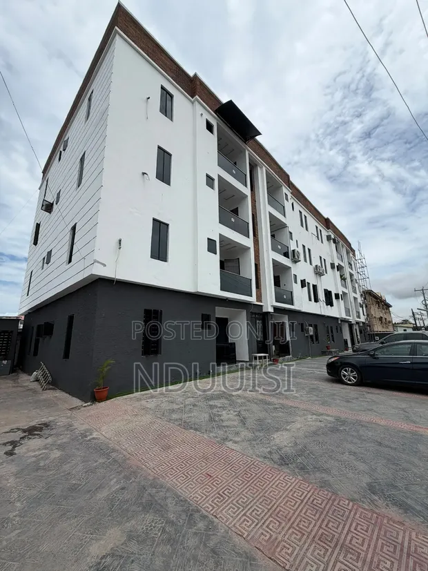 Newly Built 2 Bedroom Apartment for Rent in Igbo-Efon - 1