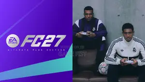 PS5 FC 27 Installation Service