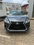 Lexus RX 350 F Sport FWD 2017 Grey - 1