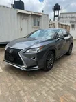 Lexus RX 350 F Sport FWD 2017 Grey - 2