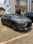 Lexus RX 350 F Sport FWD 2017 Grey - 3