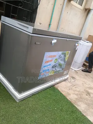 Brand New Snowsea 450L Chest Freezer - BD-450G