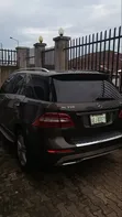 Mercedes-Benz M Class 2014 - 1